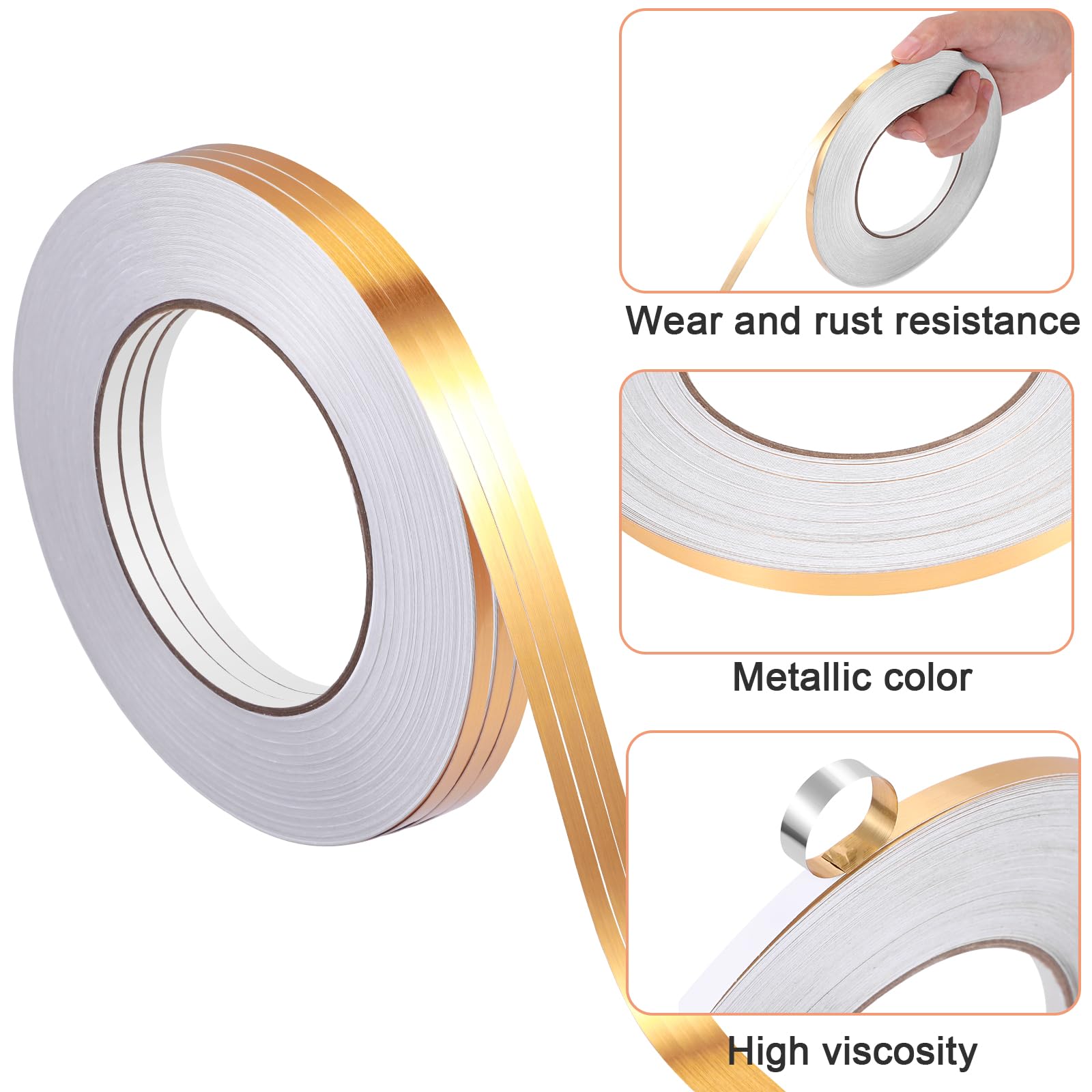 Amazon.com: Zonon 3 Rolls 0.2